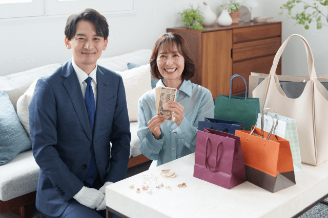 こんな方には無料出張買取がおすすめ